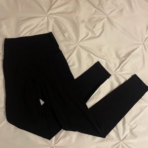 aerie crossover leggings